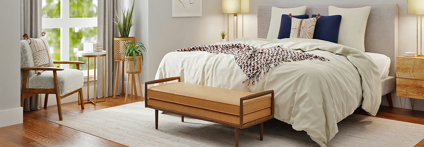 Full Bedroom Range